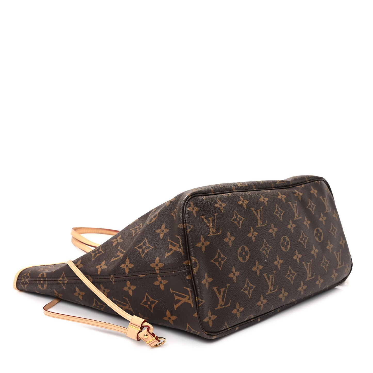 Monogram Neo Neverfull MM Pivoine
