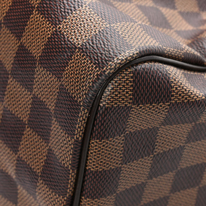 Louis Vuitton Damier Ebene Speedy 35 11 of 11