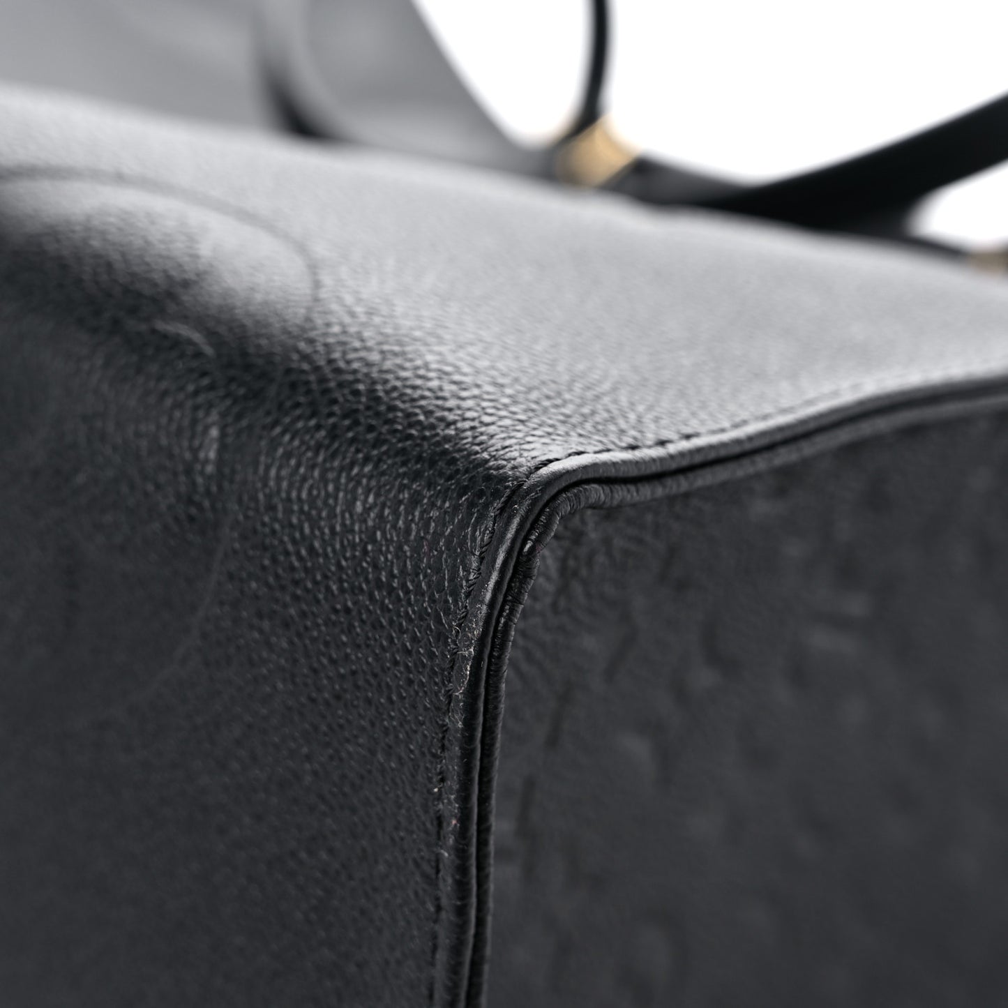 Empreinte Monogram Giant Onthego GM Black