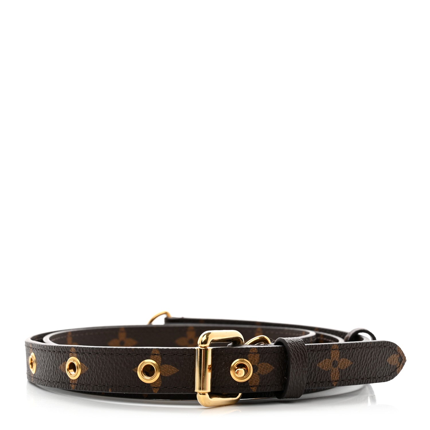 Louis Vuitton Monogram Pochette Metis Shoulder Strap 2 of 5