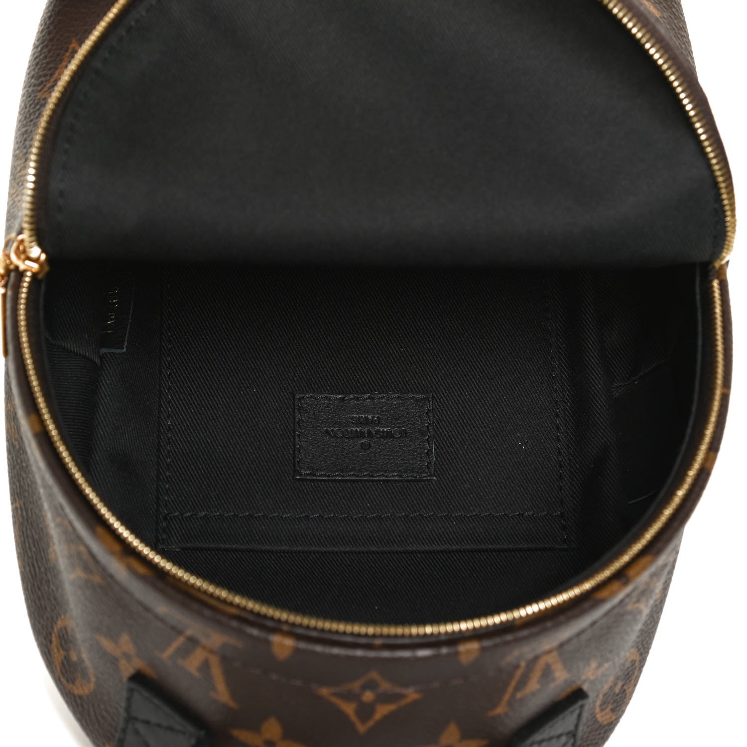 Louis Vuitton Monogram Palm Springs Backpack Mini 5 of 12