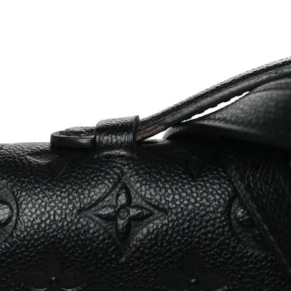 Louis Vuitton Empreinte Pochette Metis Black 10 of 12