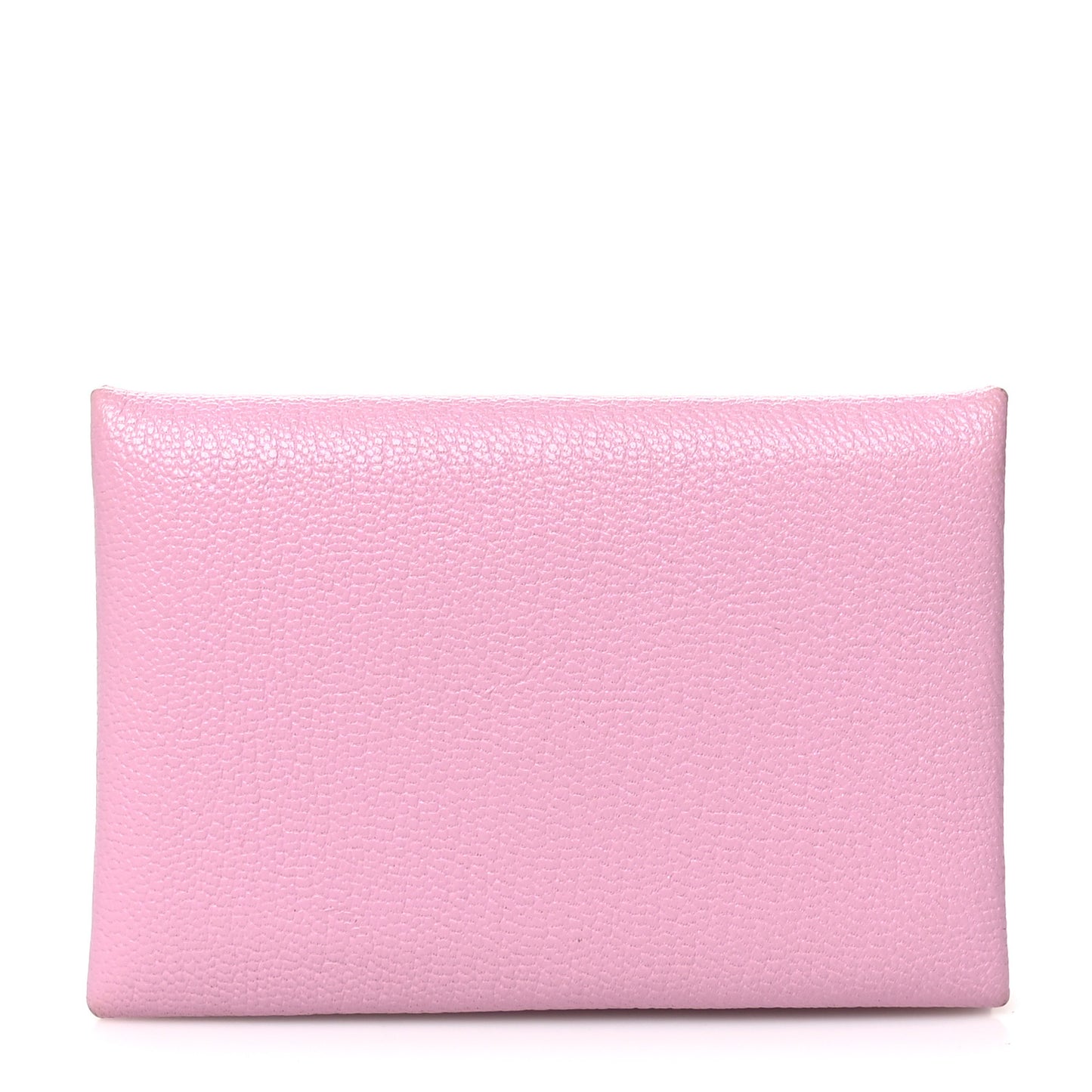 Chevre Mysore Calvi Card Case Mauve Sylvestre