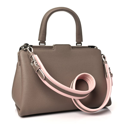 Louis Vuitton Veau Nuage Calfskin Astrid Taupe Rose 3 of 9