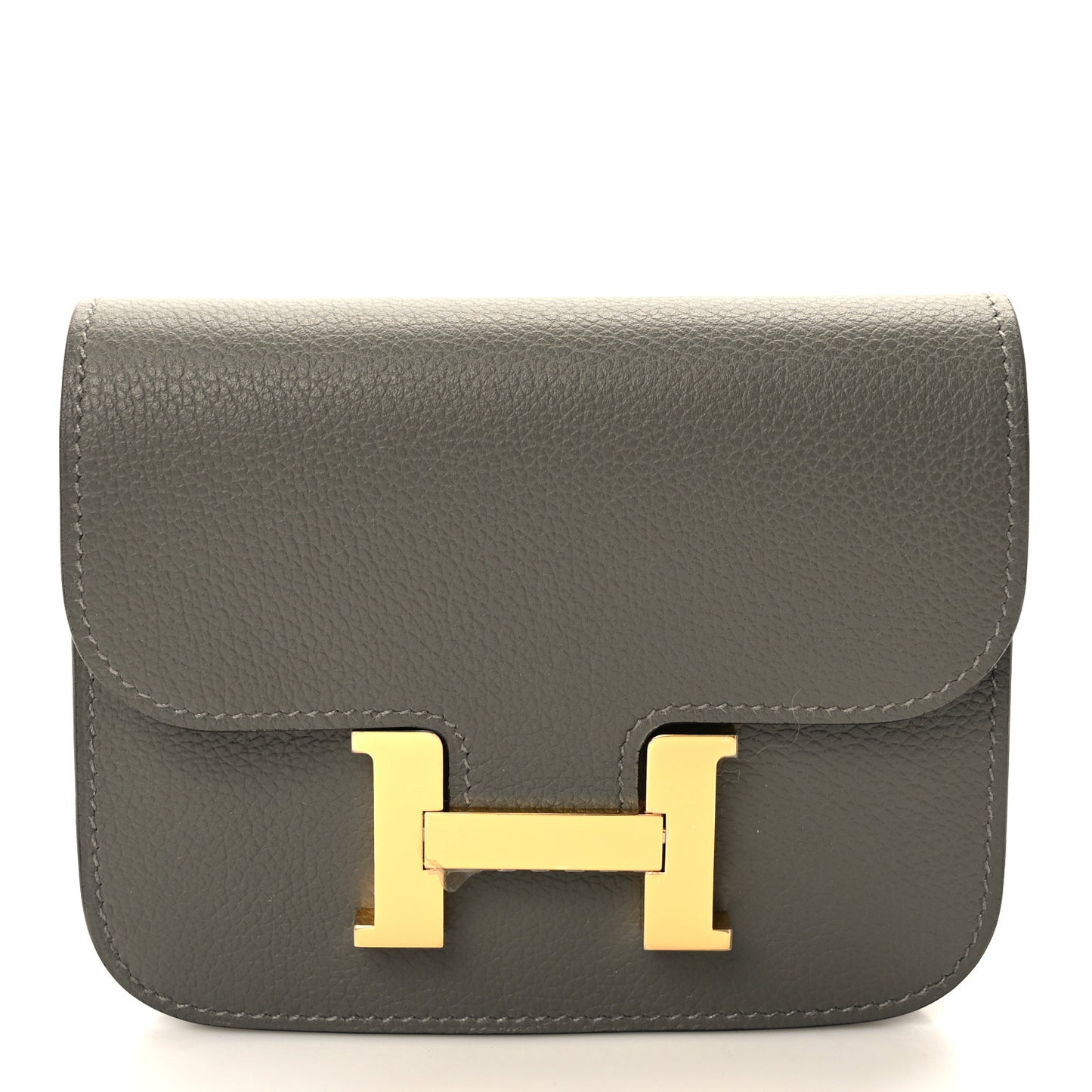 Epsom Constance Slim Wallet Etain