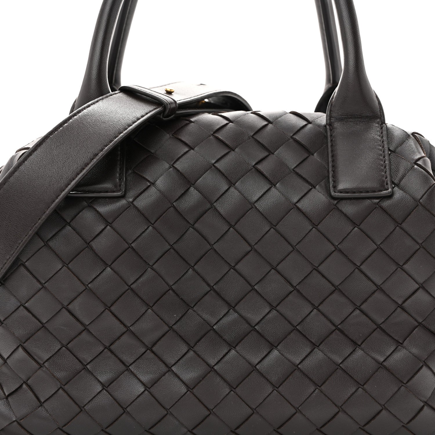 Bottega Veneta Nappa Intrecciato Bauletto Fondant 8 of 12