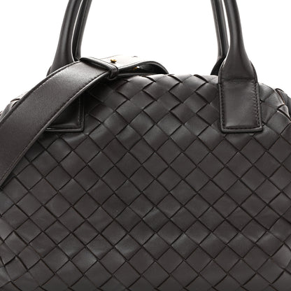Bottega Veneta Nappa Intrecciato Bauletto Fondant 8 of 12