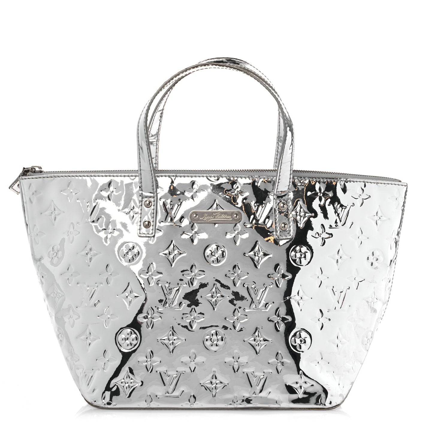 Monogram Miroir Bellevue PM Silver