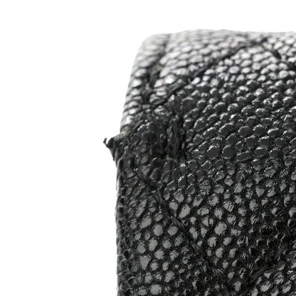 Chanel Lambskin Calfskin Tweed Success Story Set of 4 Minis Bags Black 36 of 46