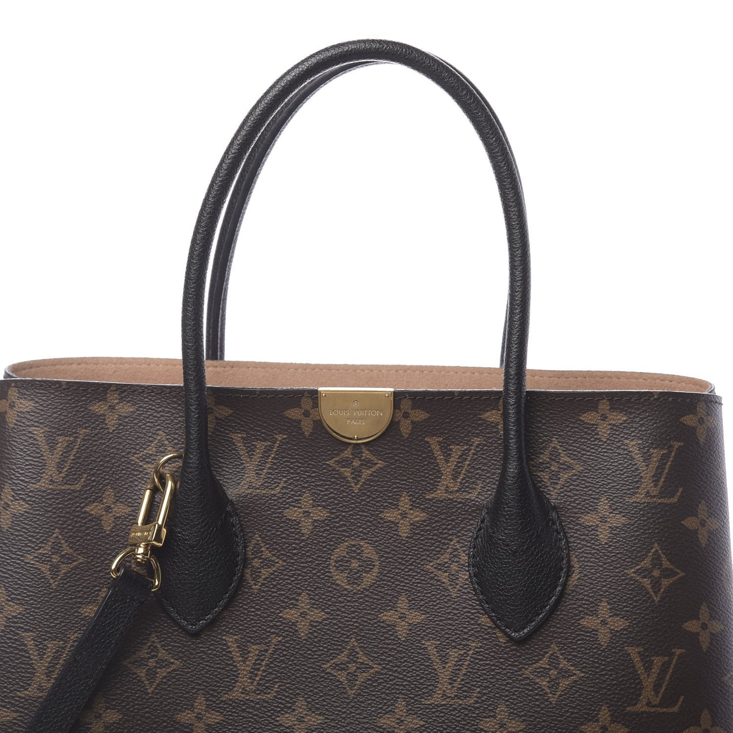 Monogram Flandrin Black