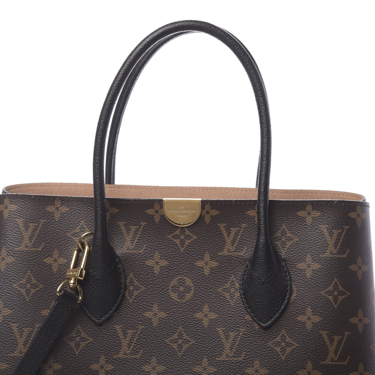 Louis Vuitton Monogram Flandrin Black 7 of 9