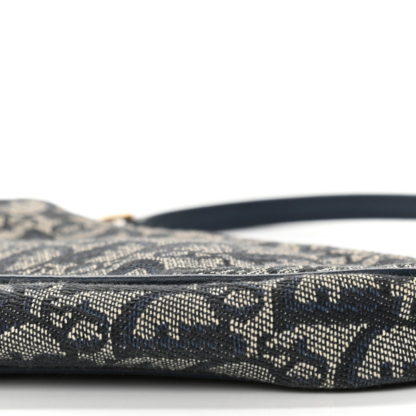 Monogram Mini Saddle Pochette Navy