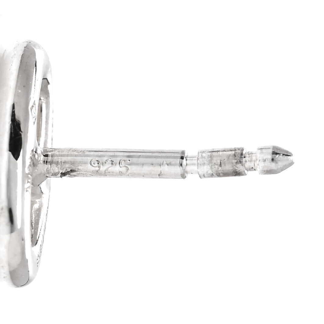 Sterling Silver TPM Farandole Earrings