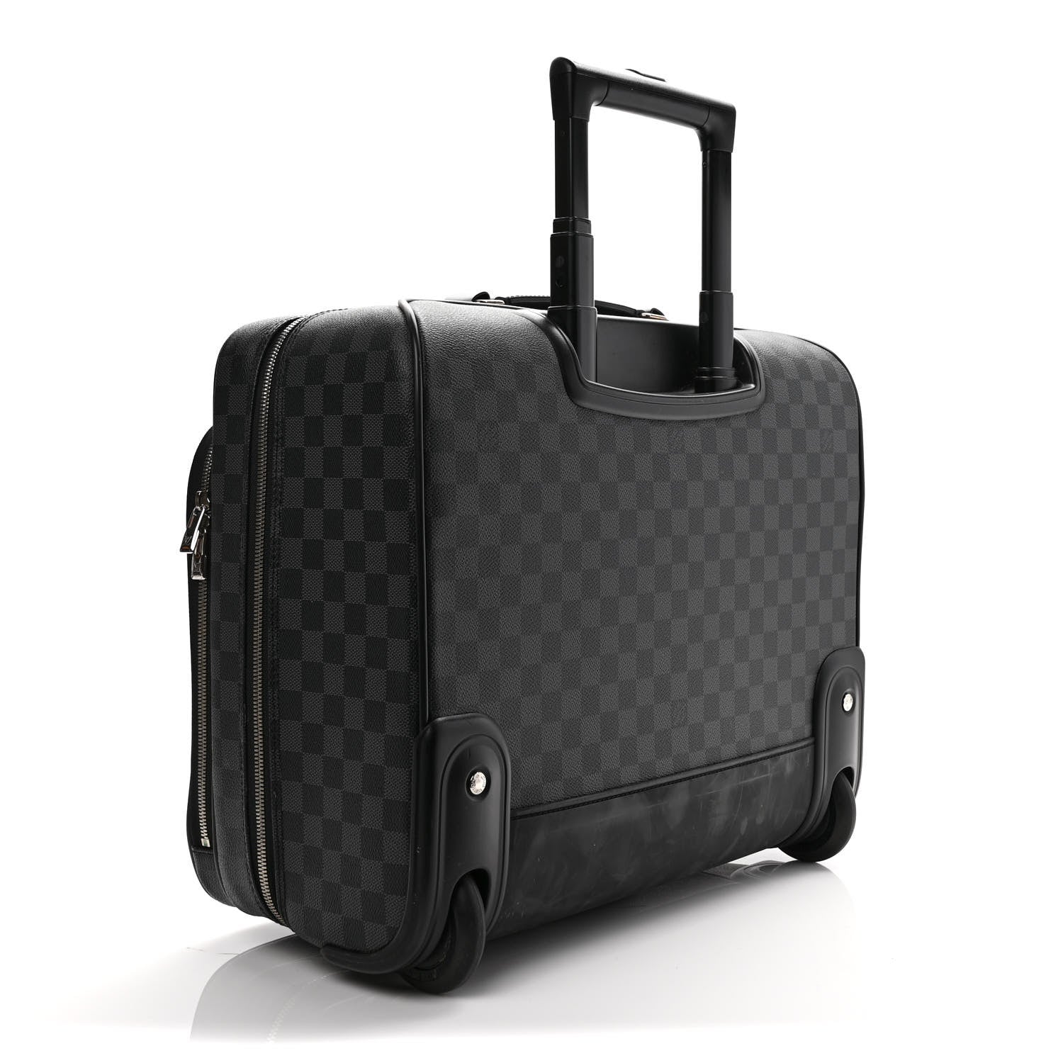 Louis Vuitton Damier Graphite Pilot Case 3 of 8