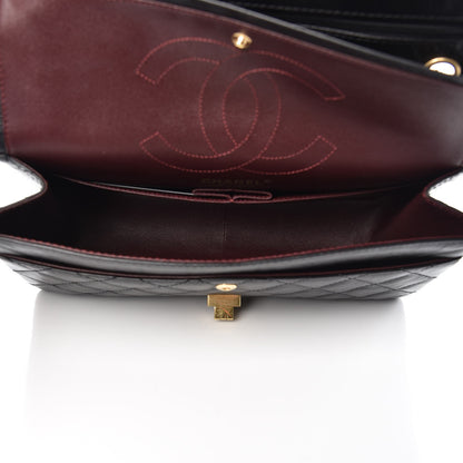 Chanel Aged Calfskin Quilted 2.55 Reissue 226 Flap Black 6 of 10