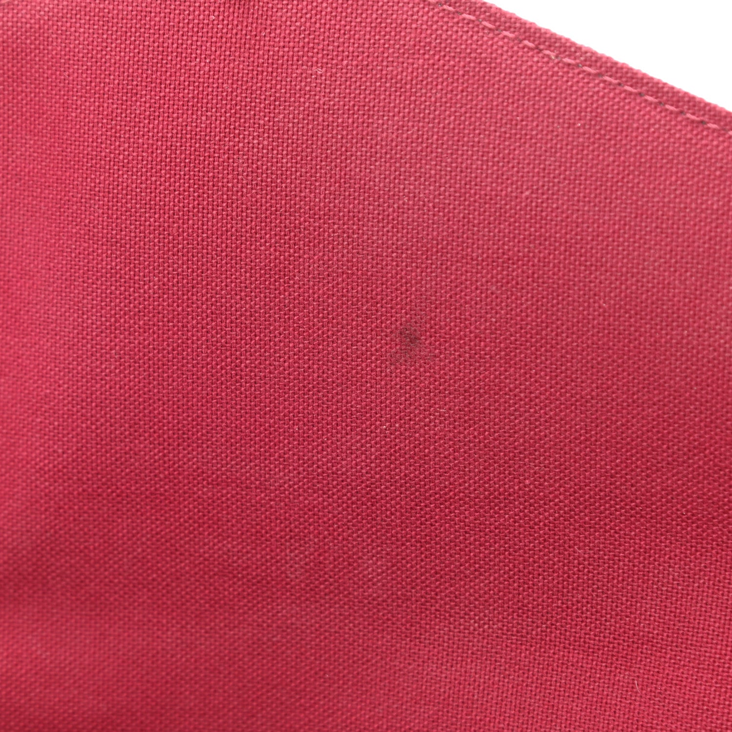 Louis Vuitton Monogram Pochette Felicie Chain Wallet Fuchsia 9 of 9
