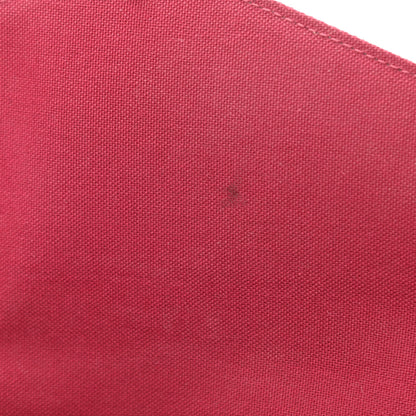 Louis Vuitton Monogram Pochette Felicie Chain Wallet Fuchsia 9 of 9