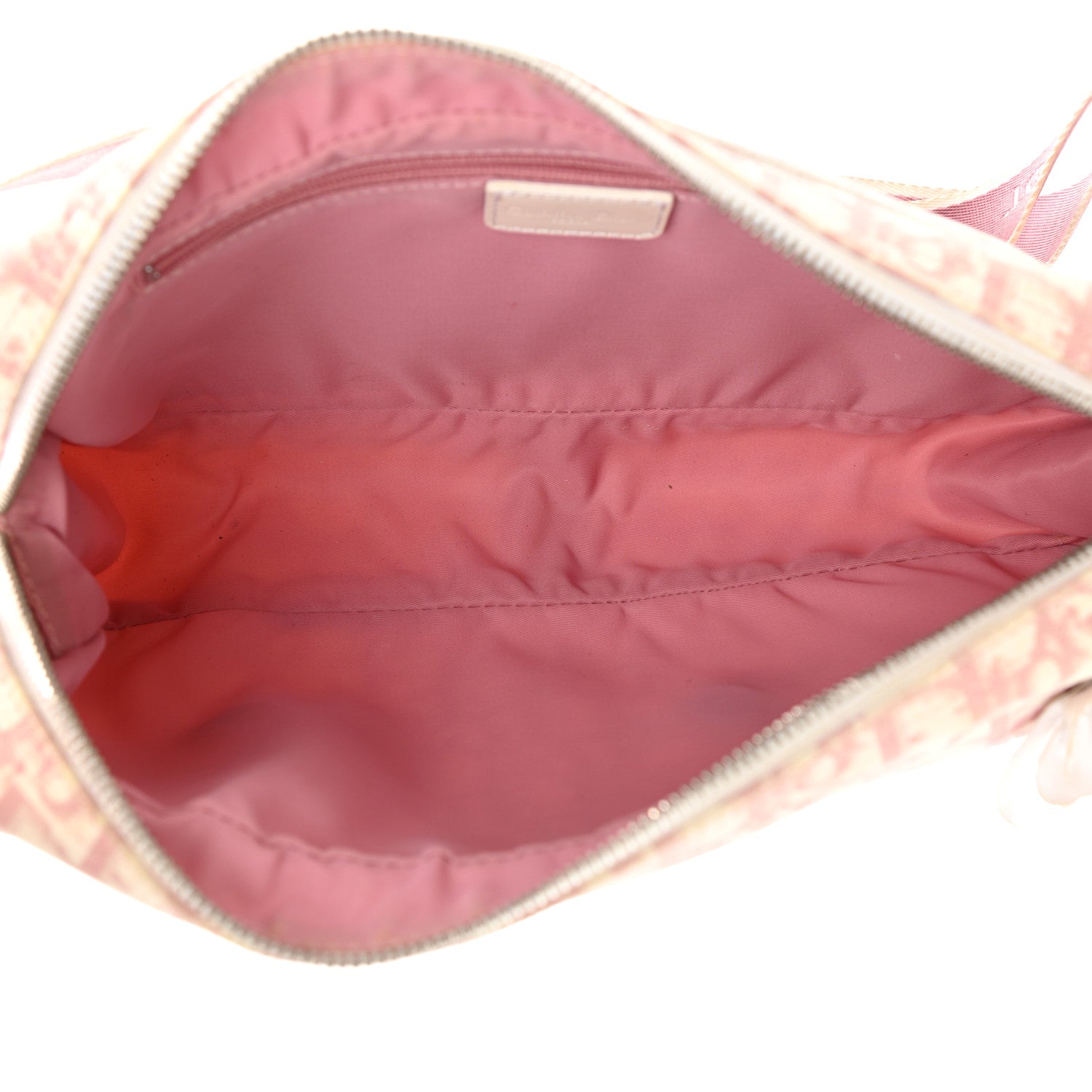 Christian Dior Monogram Girly Shoulder Bag Pink 5 of 16