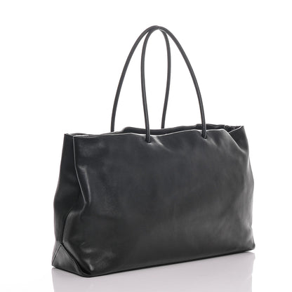 Chanel Calfskin Large Essential 31 Rue Cambon Tote Black 3 of 6