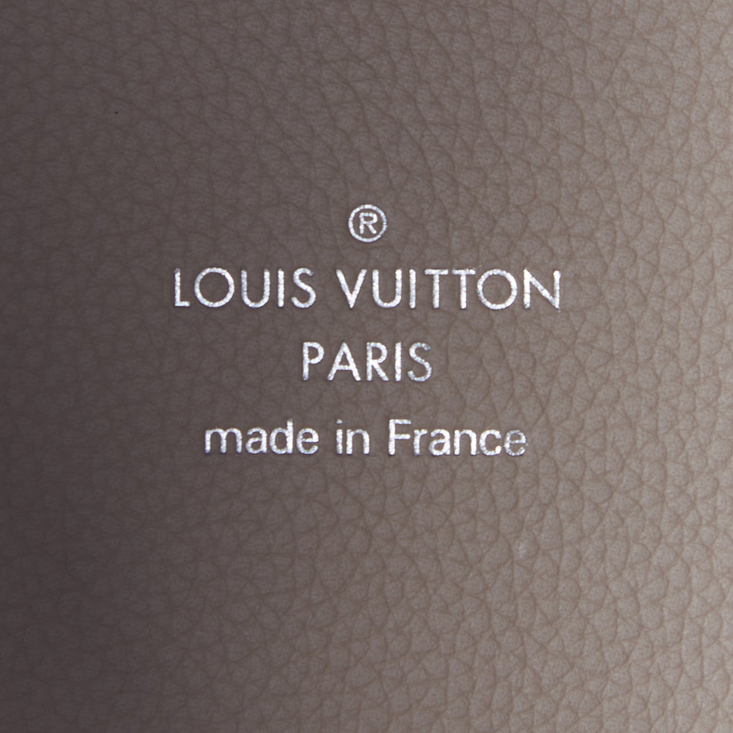 Louis Vuitton Mahina Hina PM Galet 9 of 9