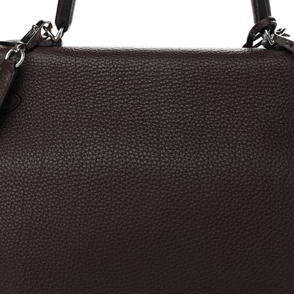 Hermes Togo Kelly Retourne 35 Chocolate 11 of 13
