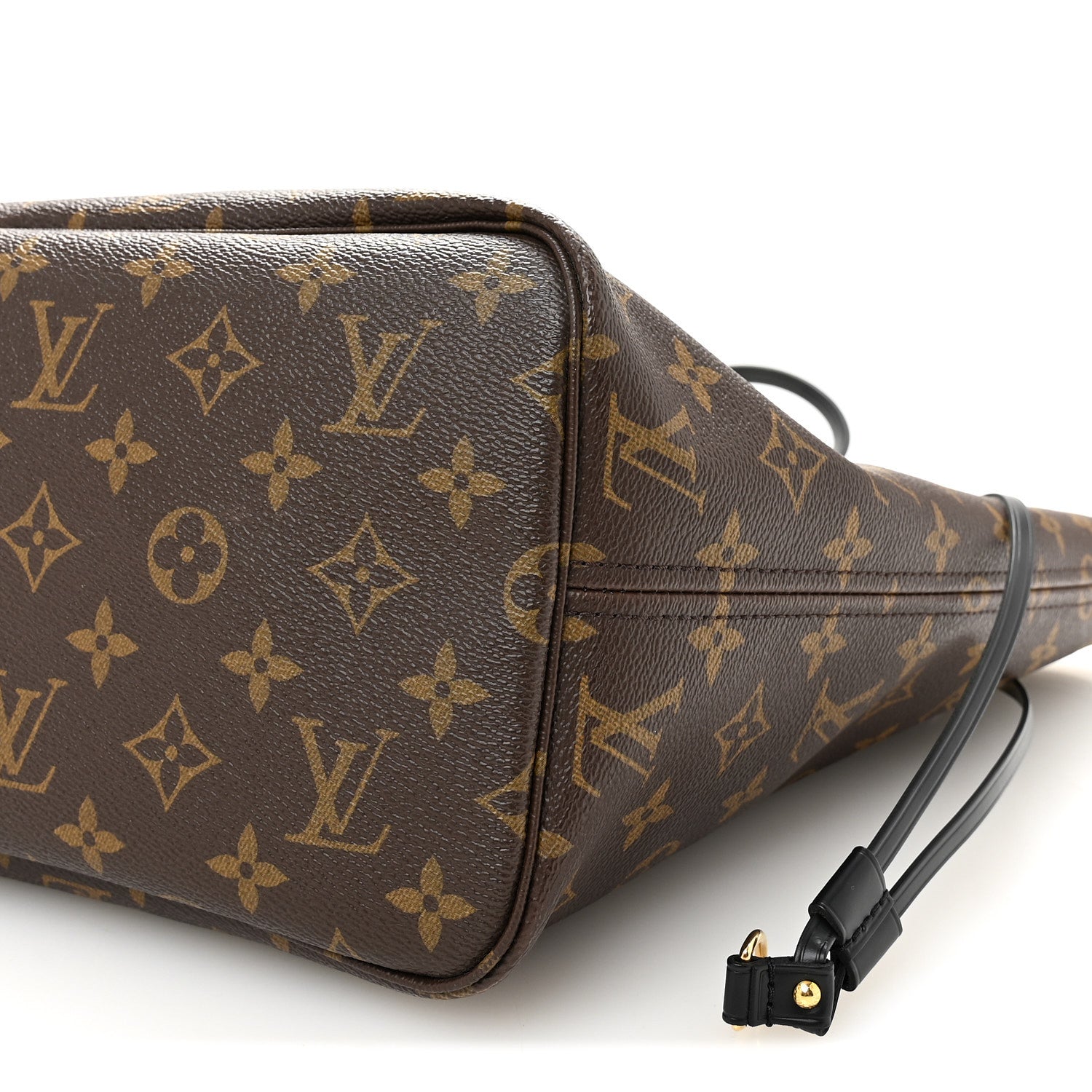 Louis Vuitton Monogram My LV World Tour Neverfull MM 9 of 9