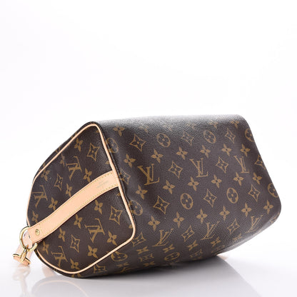 Louis Vuitton Monogram Speedy Bandouliere 25 5 of 13
