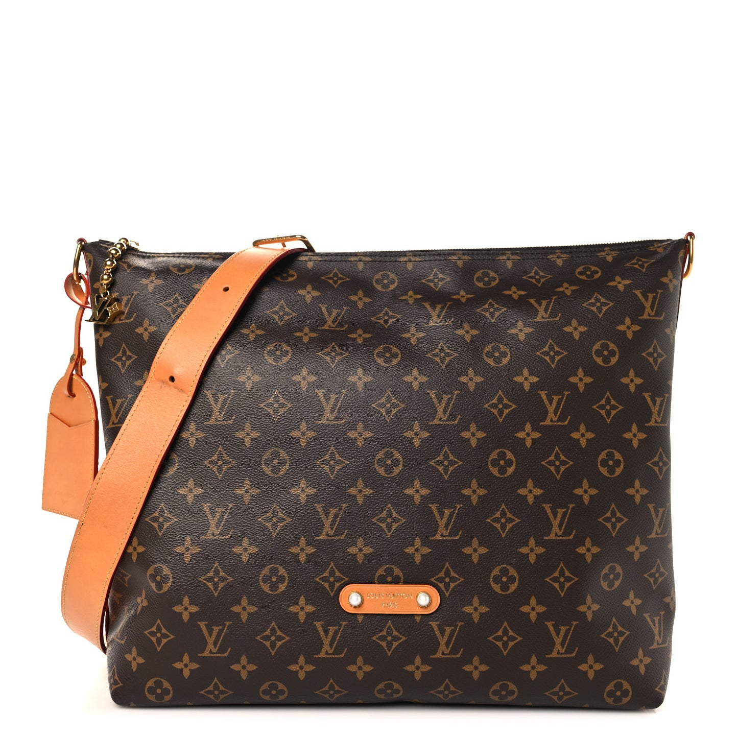 Monogram Vagabond Hobo