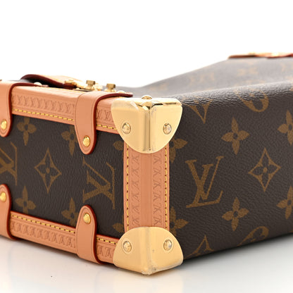 Louis Vuitton Monogram Side Trunk 8 of 9