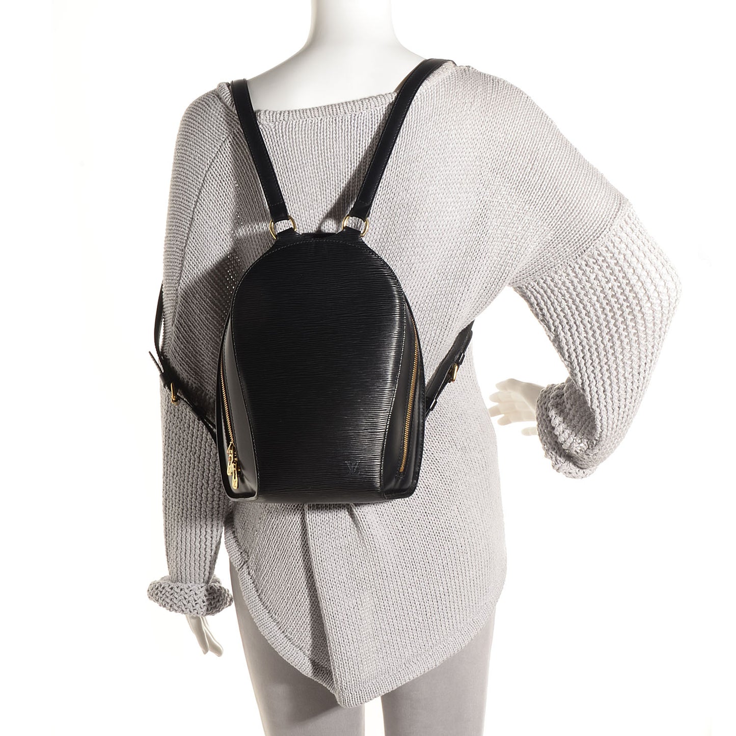 Epi Mabillon Backpack Black