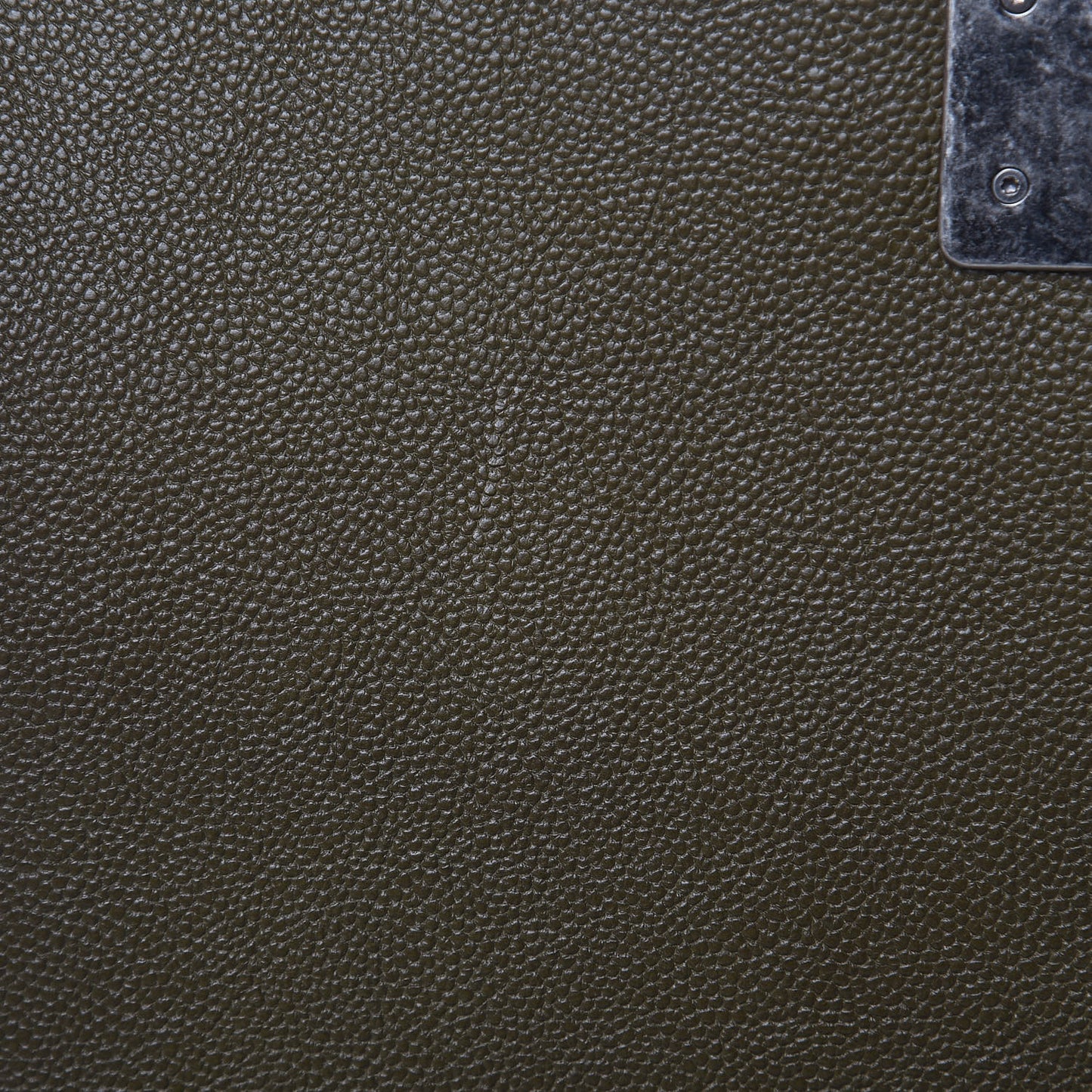 Caviar Quilted New Medium Boy Flap Khaki