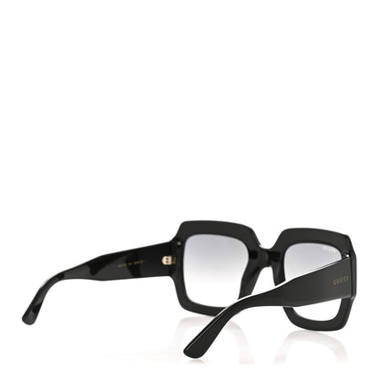Gucci Acetate Square Sunglasses GG1111S Black 4 of 9