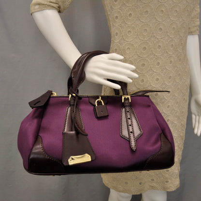Burberry Satin Blaze Purple 2 of 8