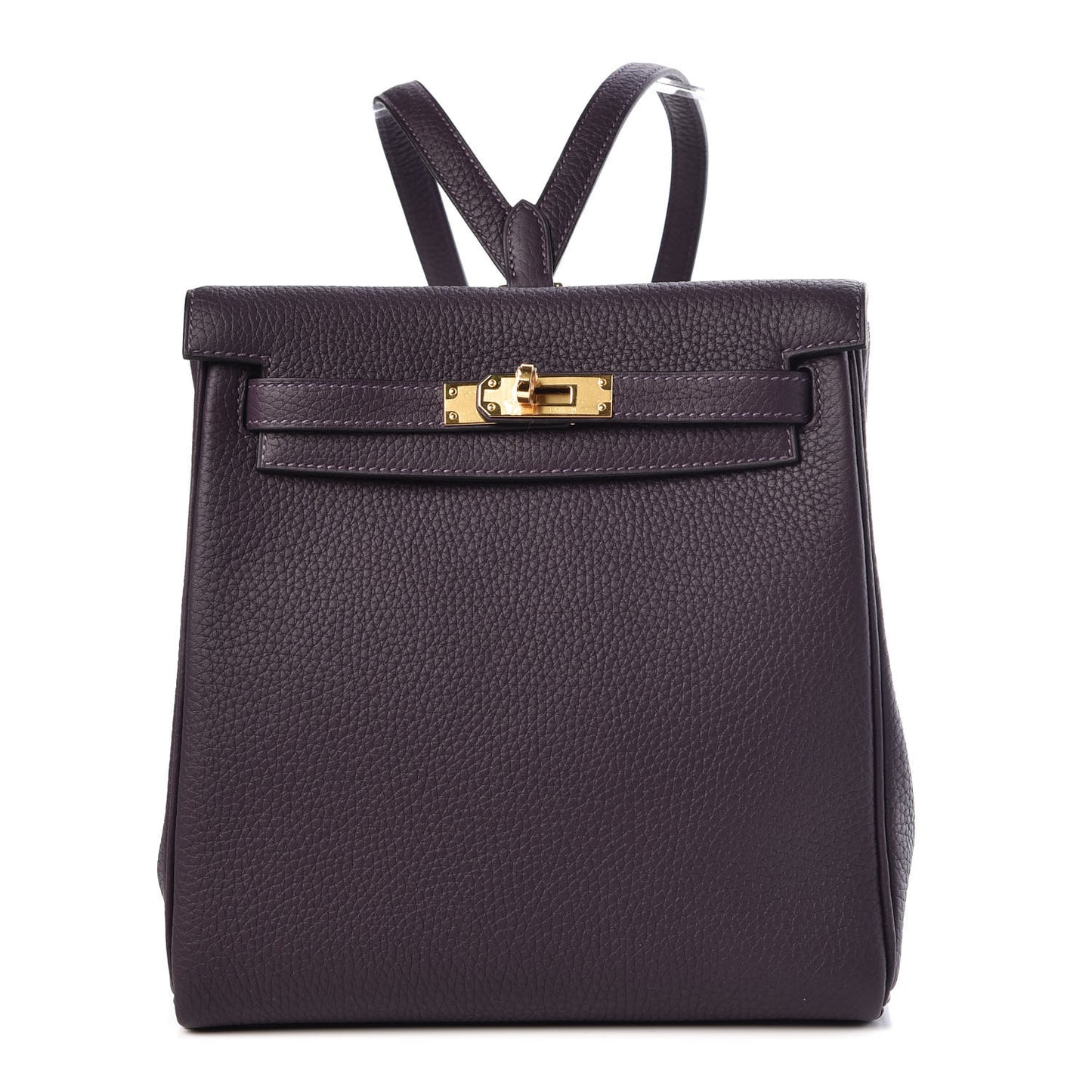 Togo Kelly Ado Backpack Raisin