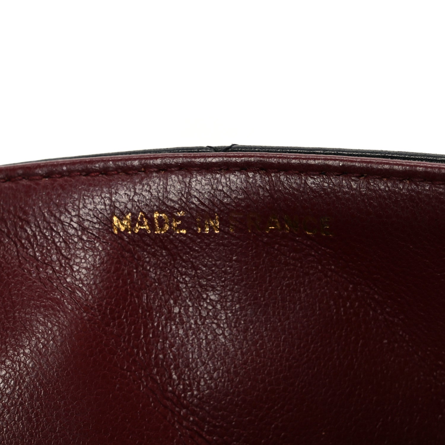 Chanel Lambskin Quilted Small Single Flap Black 8 of 13