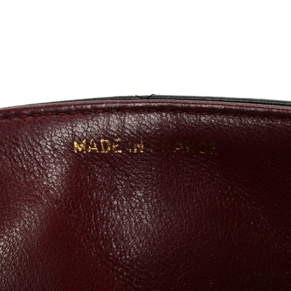 Chanel Lambskin Quilted Small Single Flap Black 8 of 13