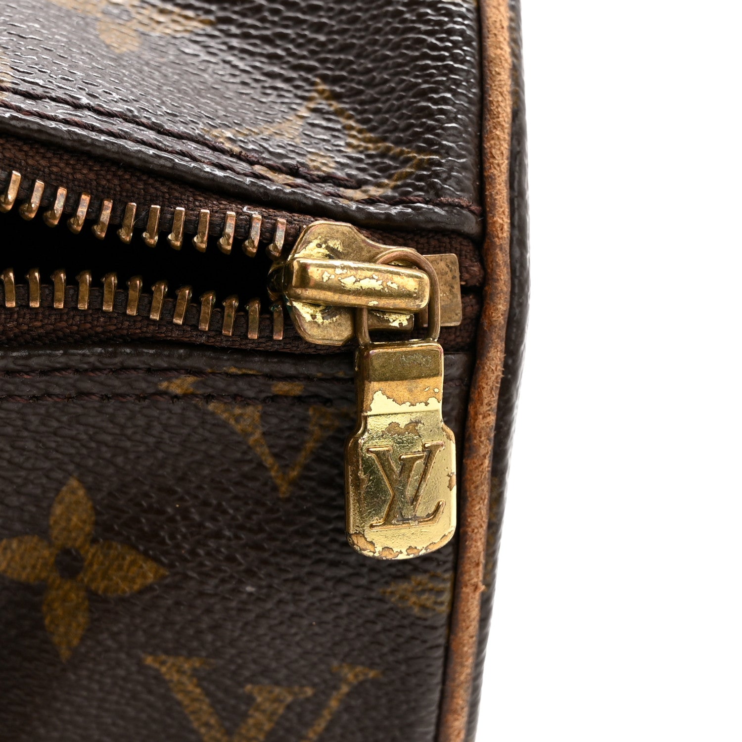Louis Vuitton Monogram Papillon 26 12 of 16
