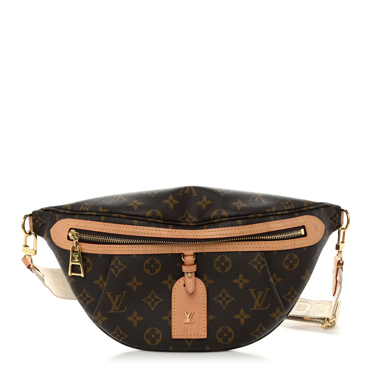 Monogram High Rise Bumbag