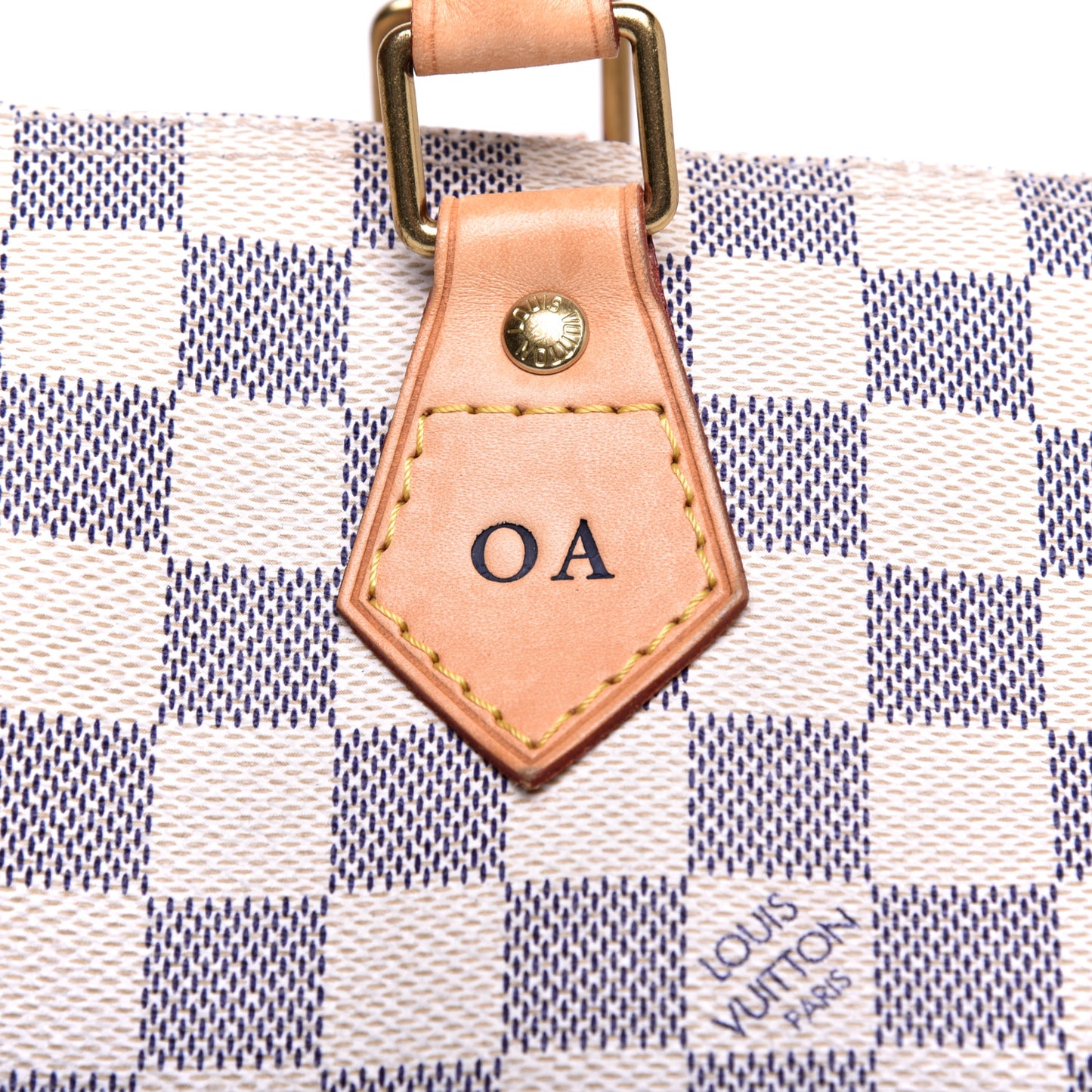 Damier Azur Speedy 30