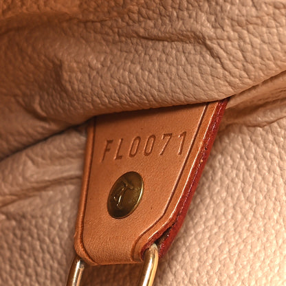 Louis Vuitton Monogram Bucket 27 7 of 12