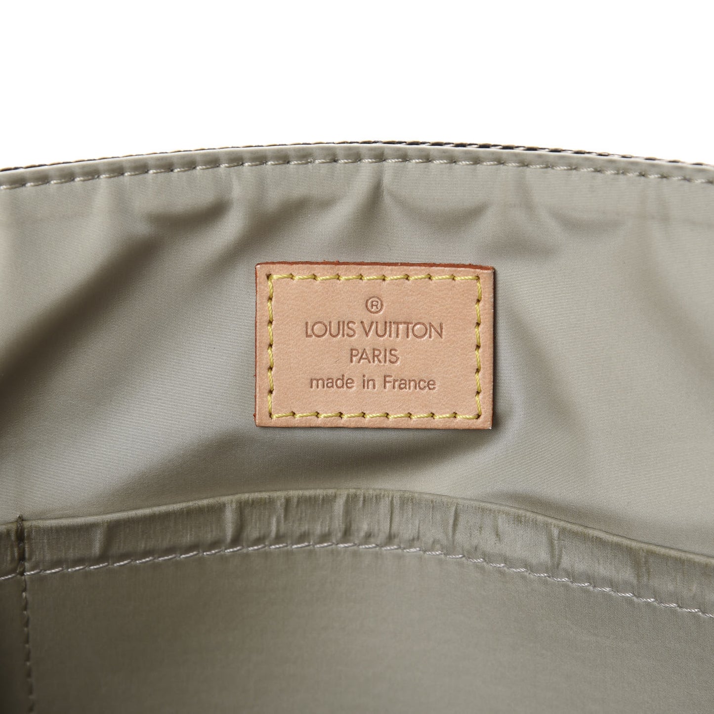 Damier Geant Messenger Bag Terre