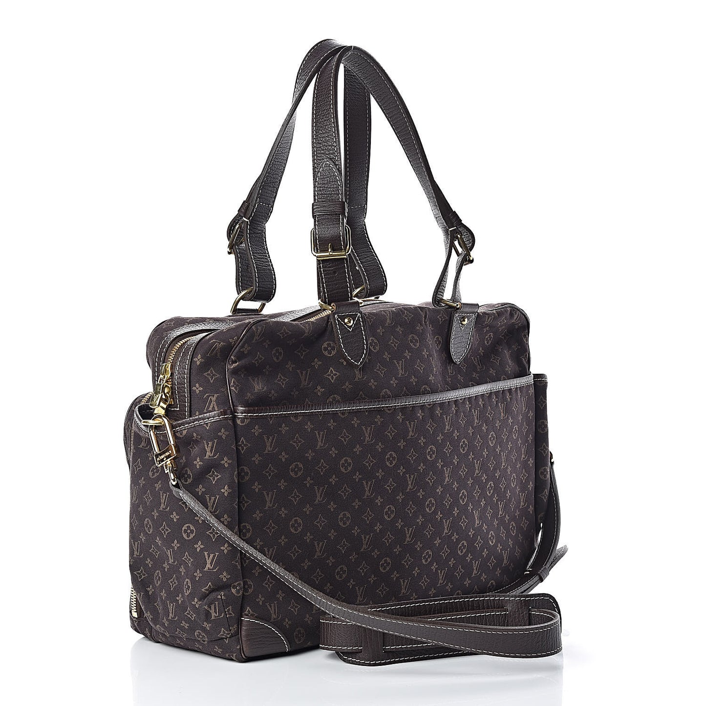Mini Lin Sac a Langer Diaper Bag Ebene