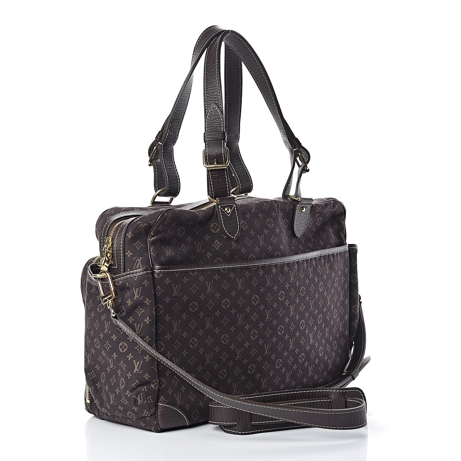 Louis Vuitton Mini Lin Sac a Langer Diaper Bag Ebene 3 of 14