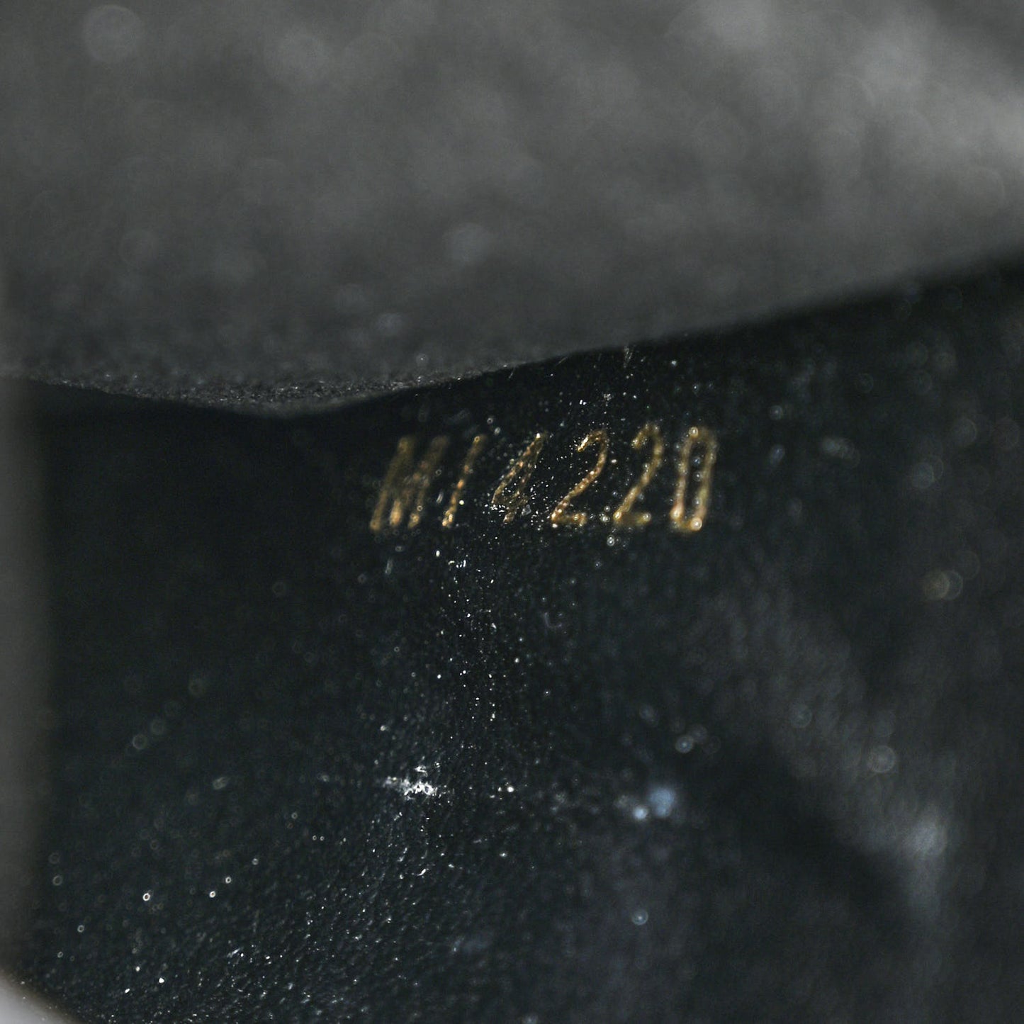 Reverse Monogram Giant Double Zip Pochette