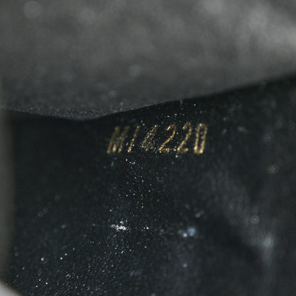 Louis Vuitton Reverse Monogram Giant Double Zip Pochette 9 of 13