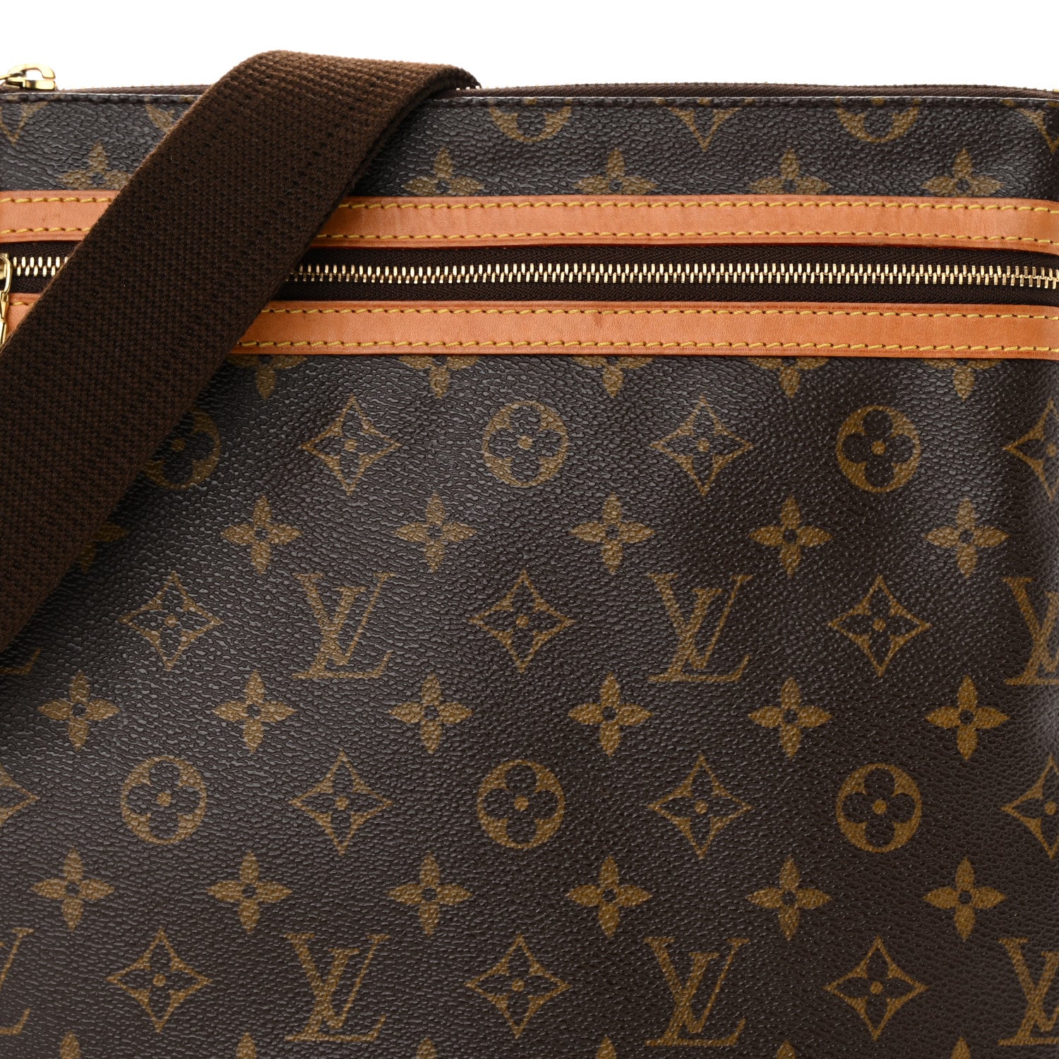 Louis Vuitton Monogram Bosphore Pochette 8 of 12