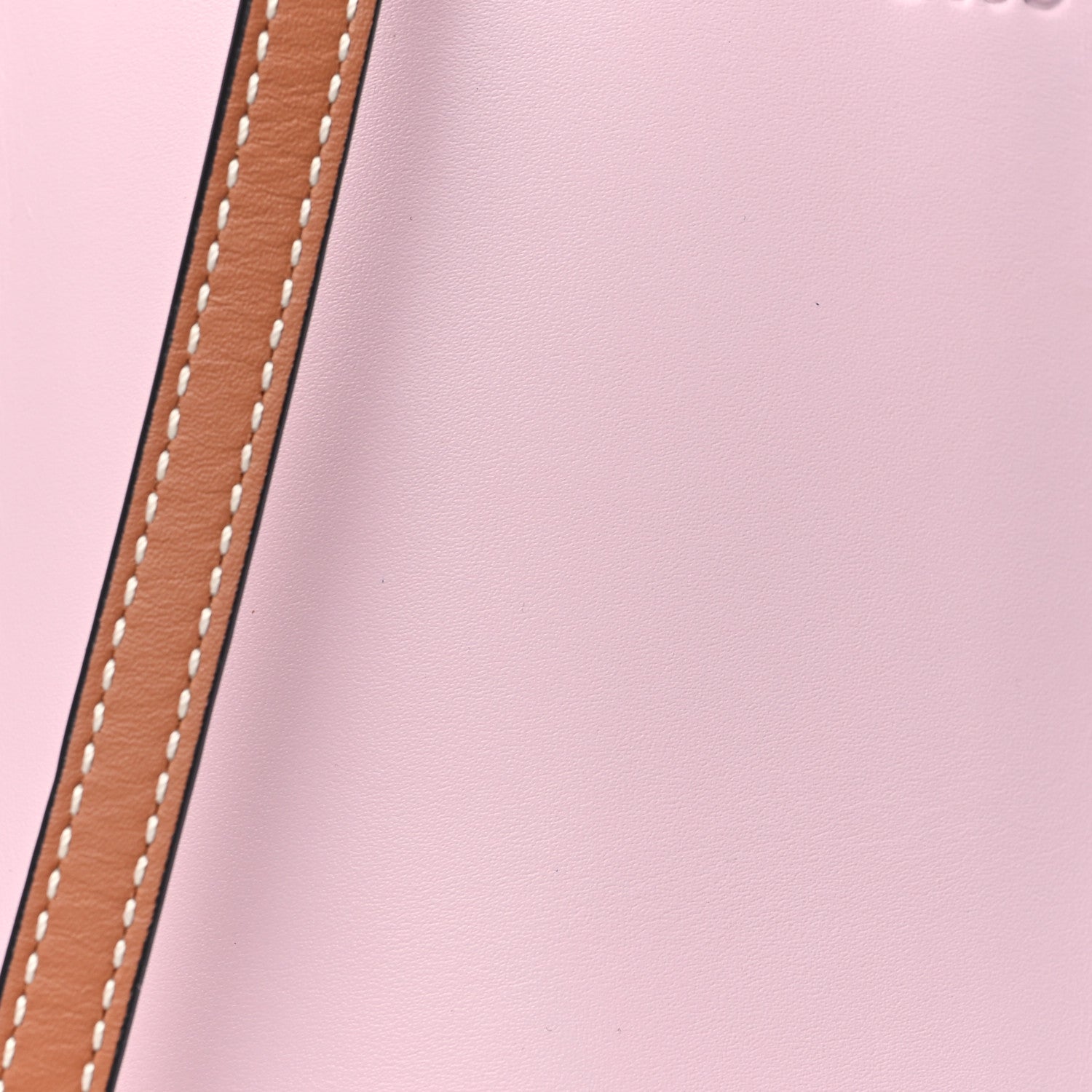 Loewe Smooth Calfskin Mini Gate Pocket Pink Orange 8 of 11