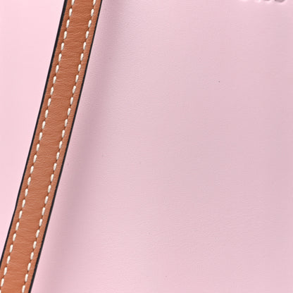 Loewe Smooth Calfskin Mini Gate Pocket Pink Orange 8 of 11