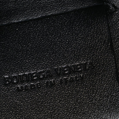 Bottega Veneta Nappa Maxi Intrecciato Cassette Bucket Bag Black 5 of 8