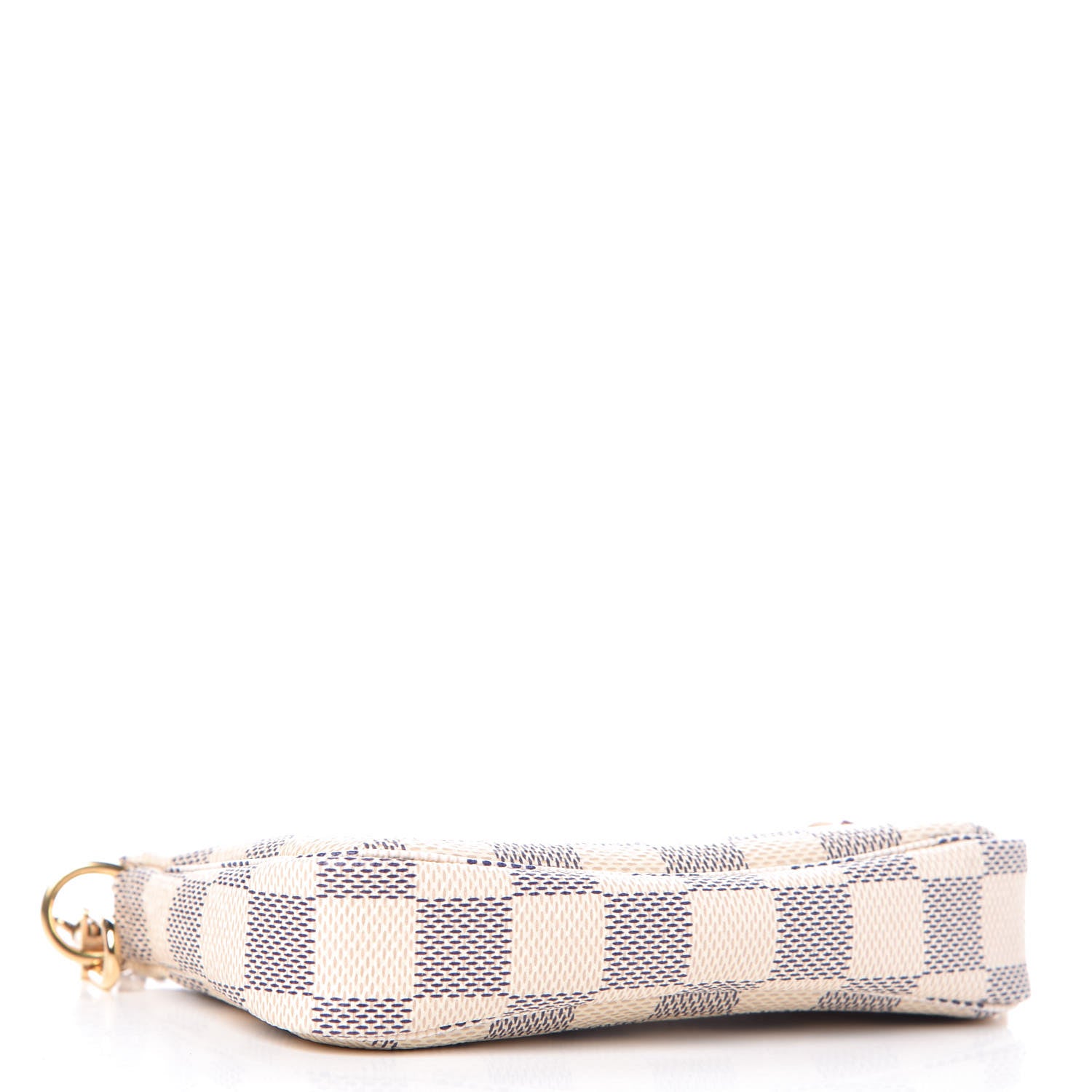 Louis Vuitton Damier Azur Mini Pochette Accessories 4 of 8